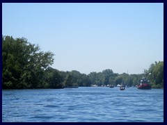 Toronto Islands from the tour boat 002